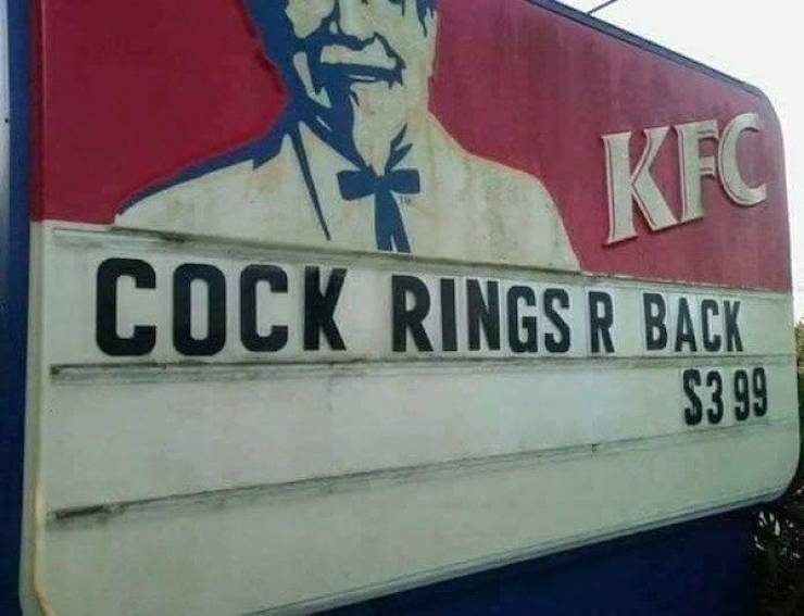 Dirty Minds, You Are Welcome!