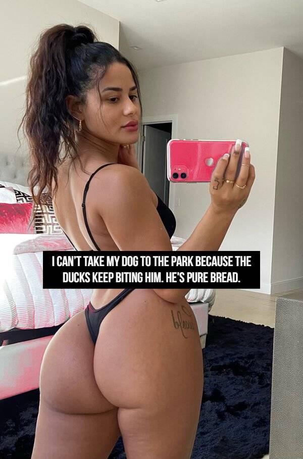 These Funny Girls Will Cheer You Up!