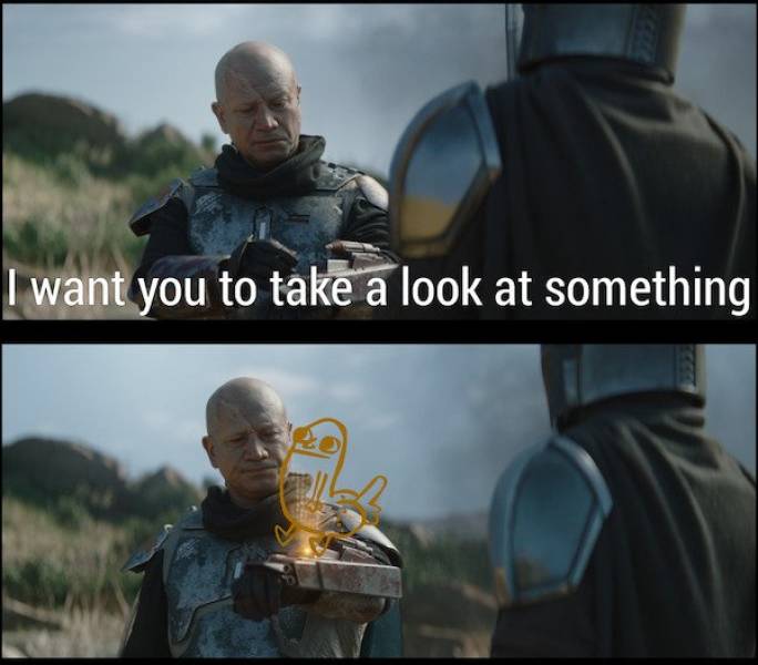 This Is Some Dirty, Dirty Humor…