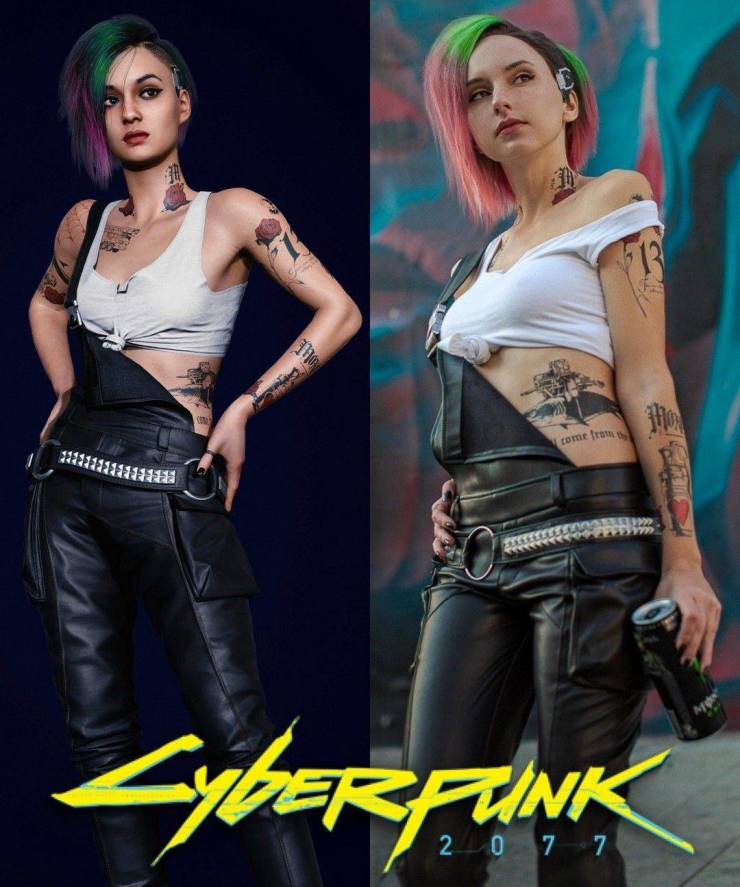 The Sexy Cosplay Girls of Every Nerd’s Fantasy