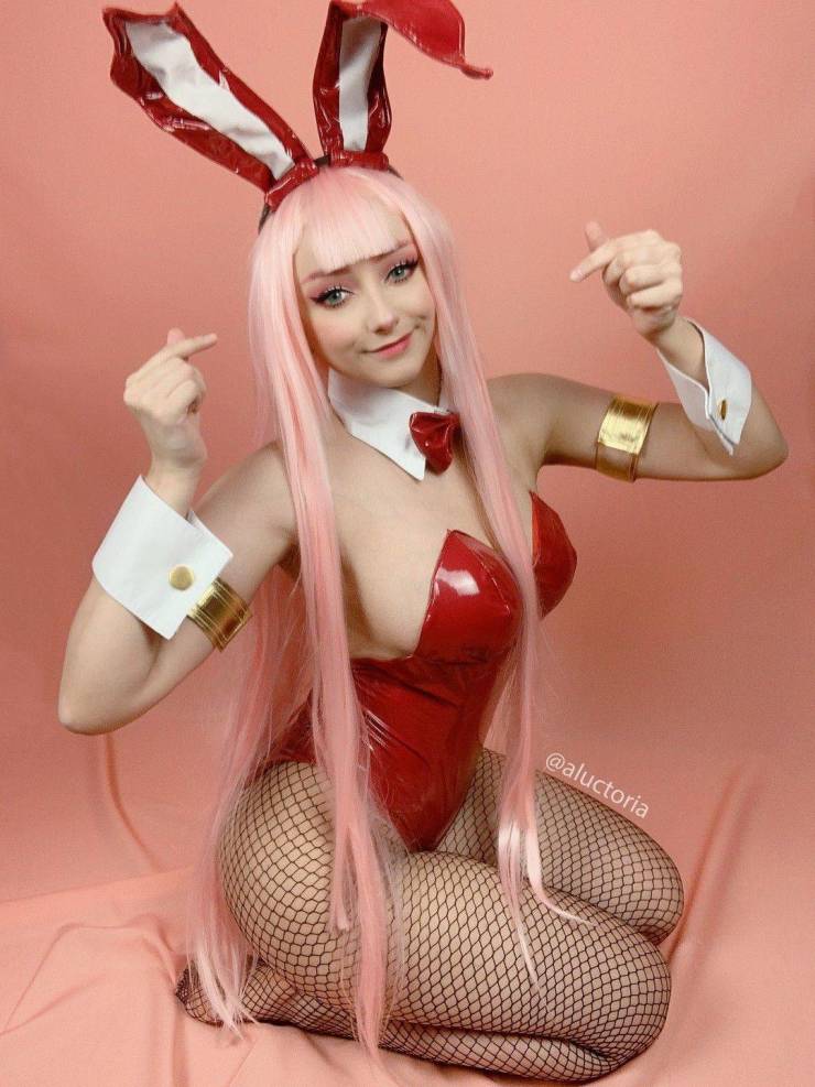 The Sexy Cosplay Girls of Every Nerd’s Fantasy
