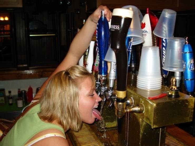 Totally Wasted!