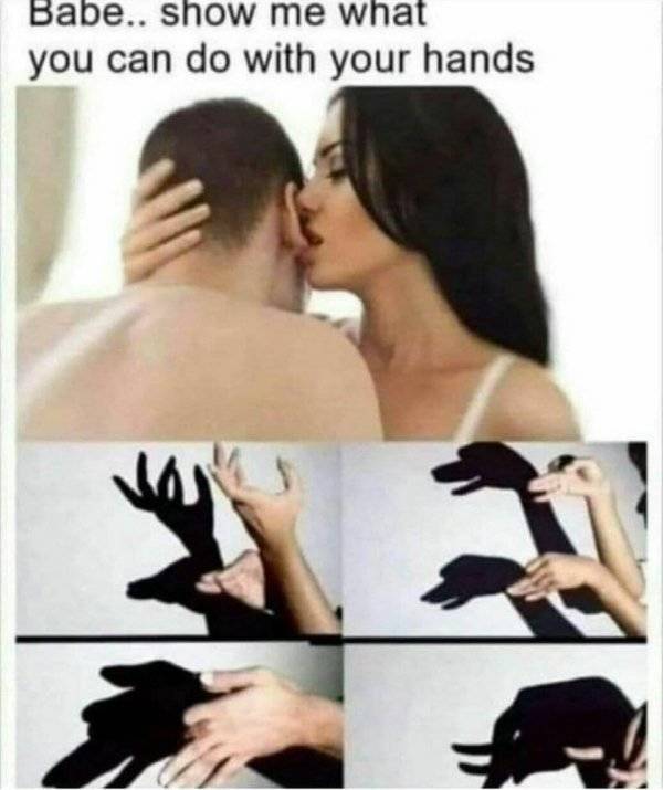 NSFW Memes For Your Naughty Side