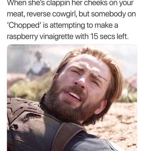 NSFW Memes For Your Naughty Side