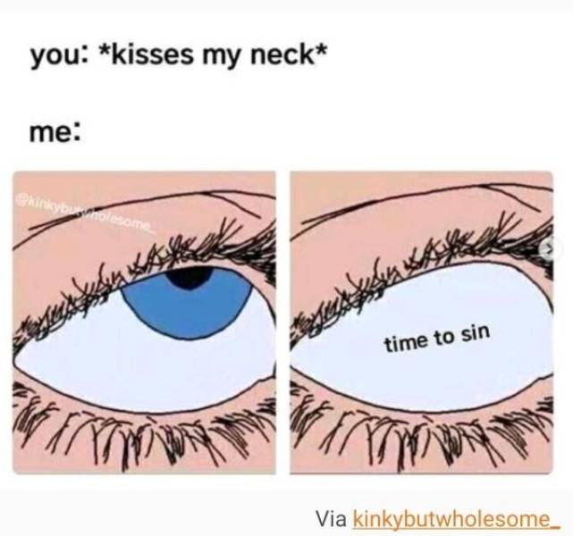 Send These Spicy Memes To Your Special One