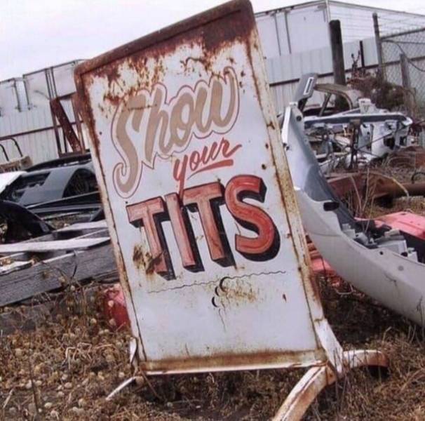 Dirty Mind, Come Here!