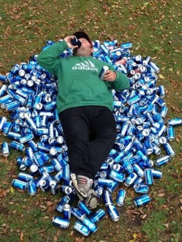 Even More Wasted!