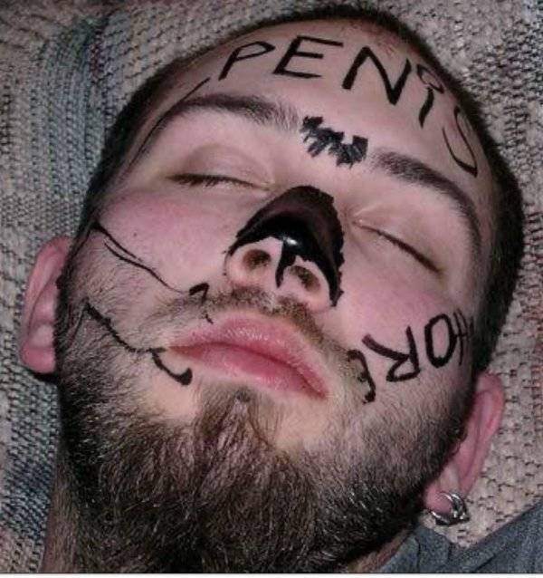 Even More Wasted!