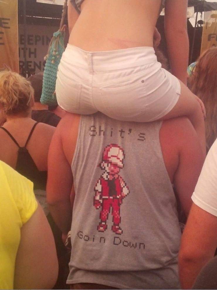 Dirty Mind, Come Here!