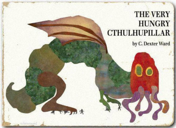 These Book Covers Are Bad. Real Bad.