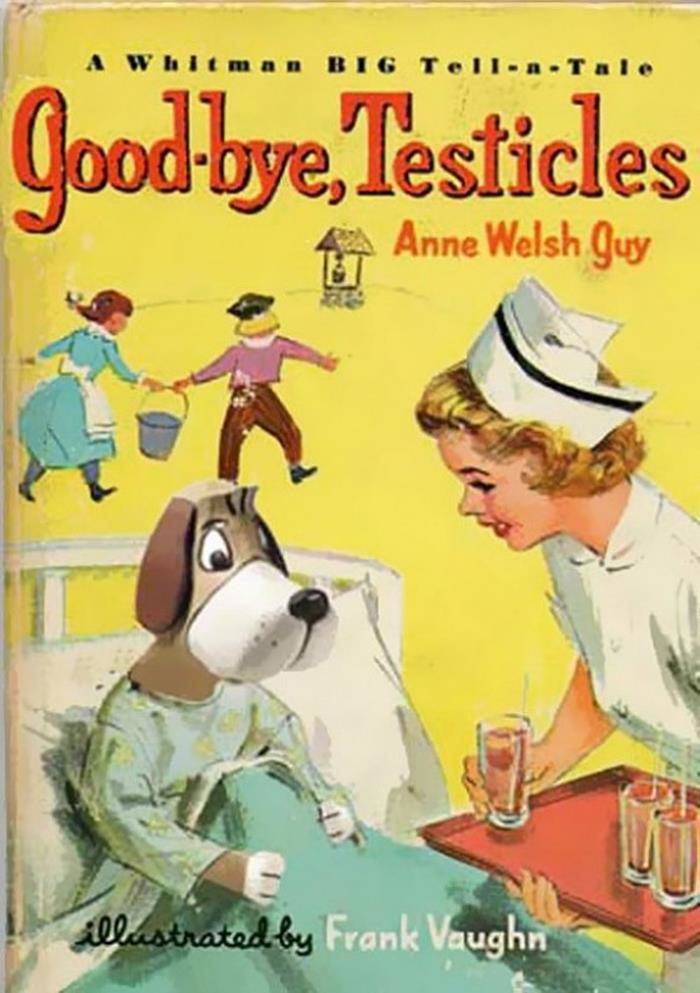 These Book Covers Are Bad. Real Bad.