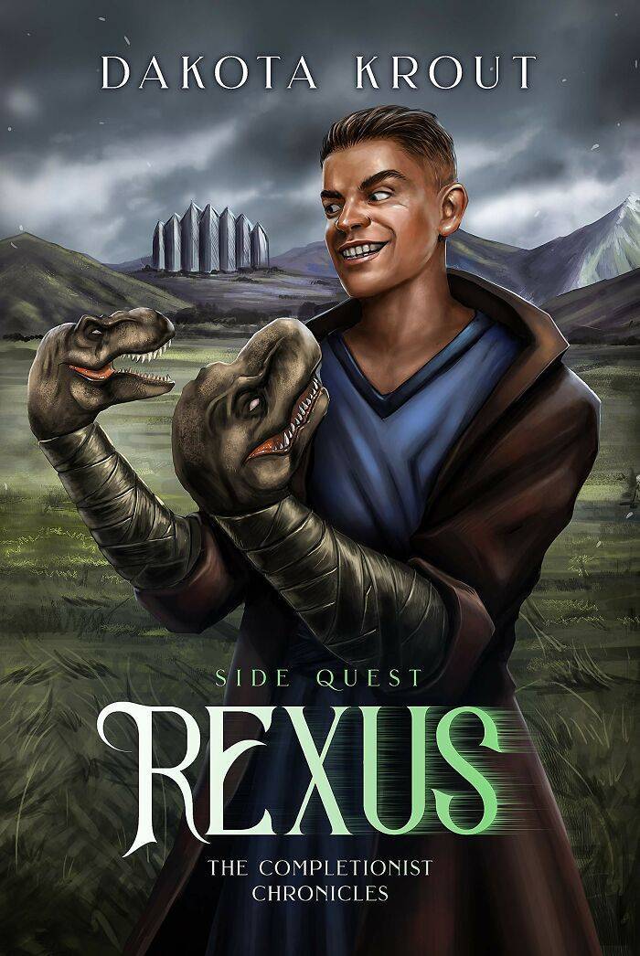 These Book Covers Are Bad. Real Bad.