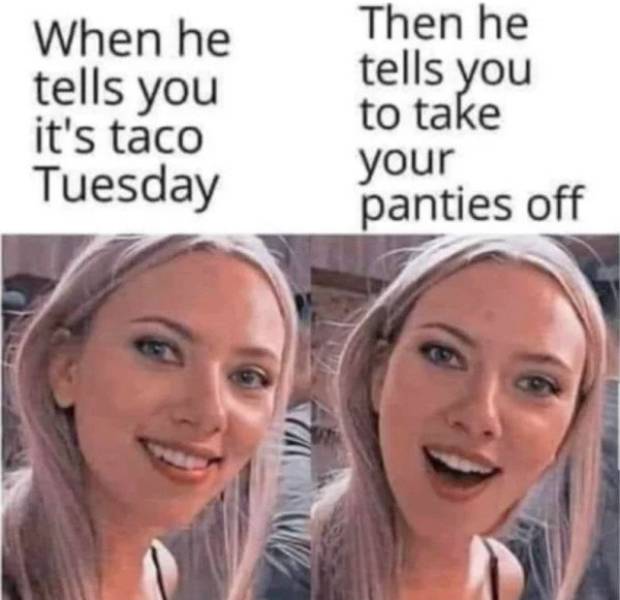 Enjoy Some Dirty Sex Memes!