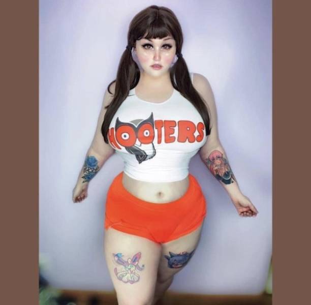 This Is WAY Too Much Photoshop…