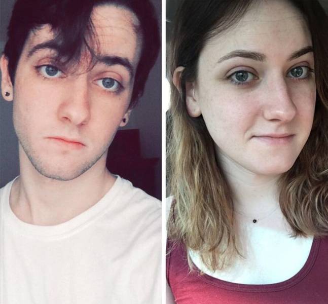 People Who Decided To Change Their Gender