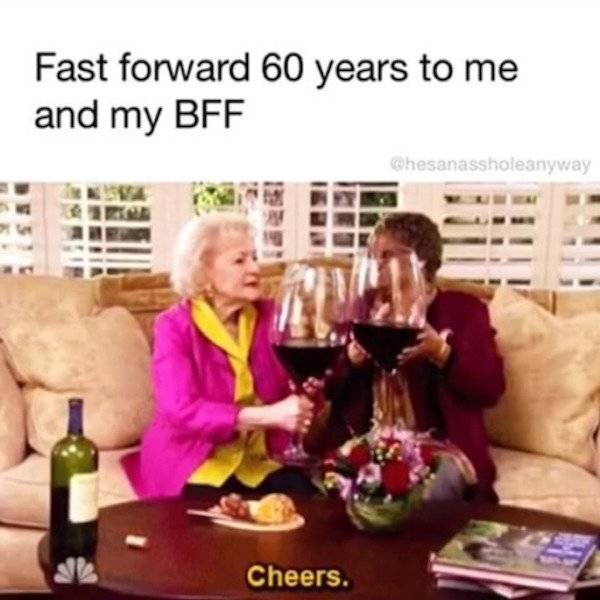 Red And White Wine Memes