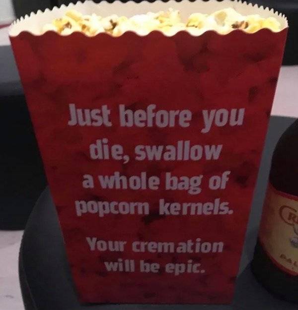 Your Dirty Mind Desperately Needs Fuel!