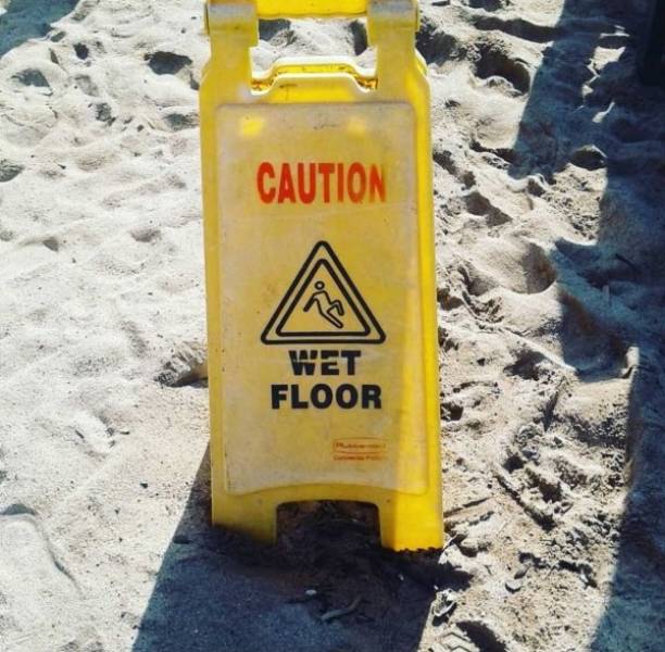 These Beach Memes Are Kinda Hot!