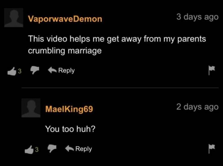 “Pornhub” Comment Section Is A Very Special Place…