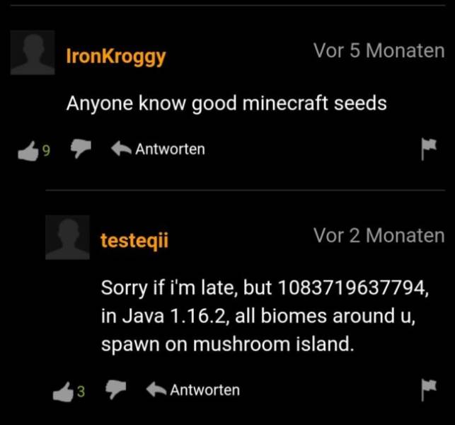 “Pornhub” Comment Section Is A Very Special Place…