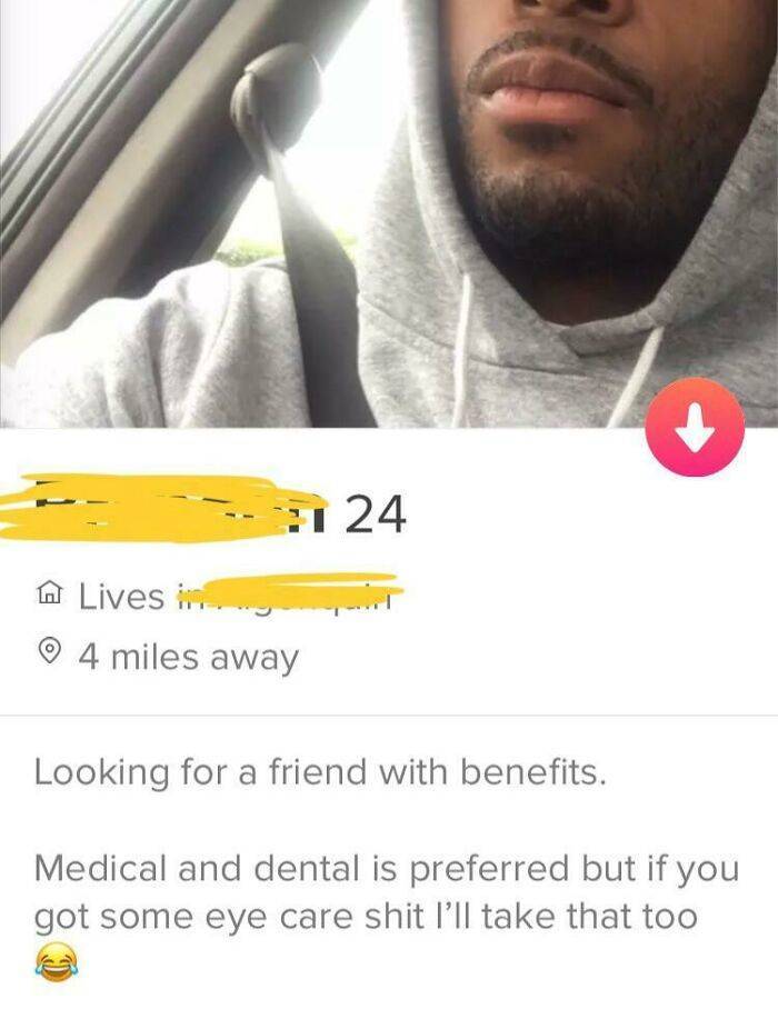 Welcome To The Wilderness Of “Tinder”…