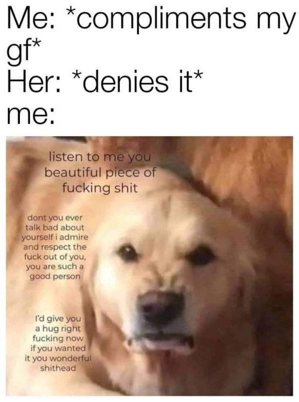 Your Special One Will Enjoy These Flirty Memes!
