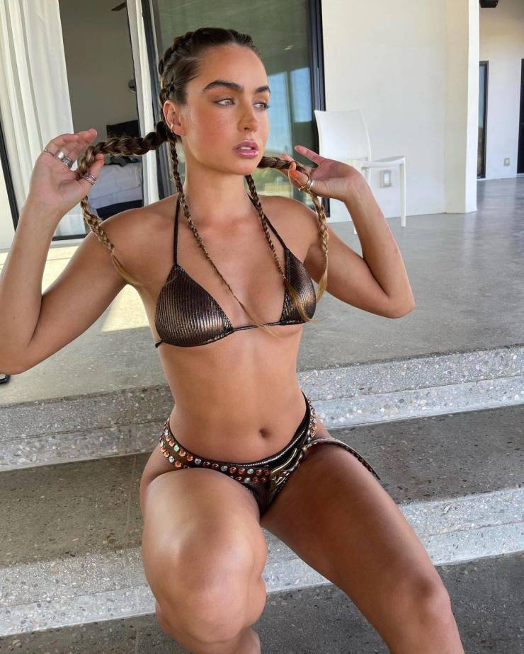 Beautiful Summer Loving Bikini Girls
