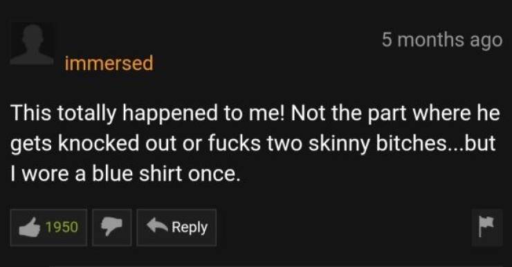 “Pornhub” Comment Section Is A Wild Ride…