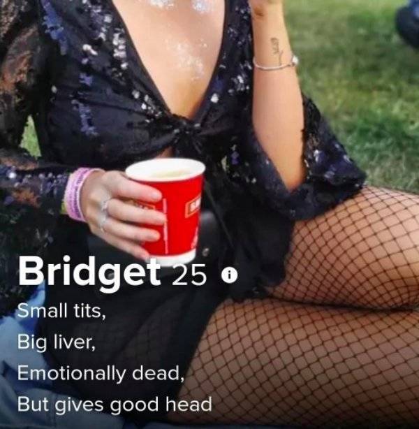 “Tinder” Was Not Informed About Shame...