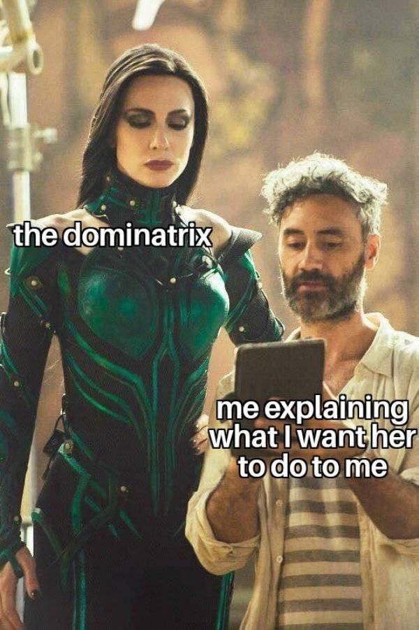 Where’s Your Dirty Mind?