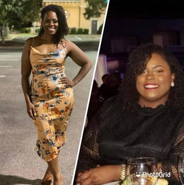 Women Who Lost Weight And Turned Into Hotties