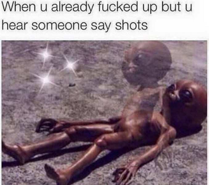 Waay Too Drunk!