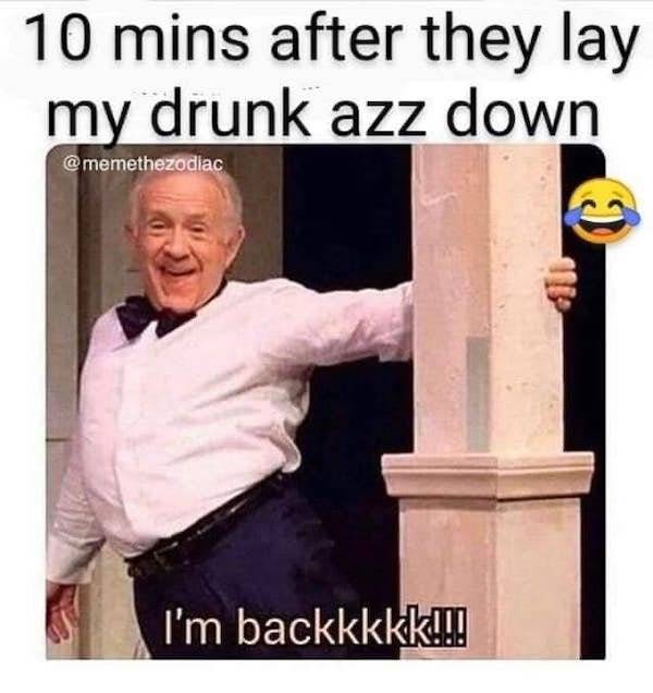 Waay Too Drunk!