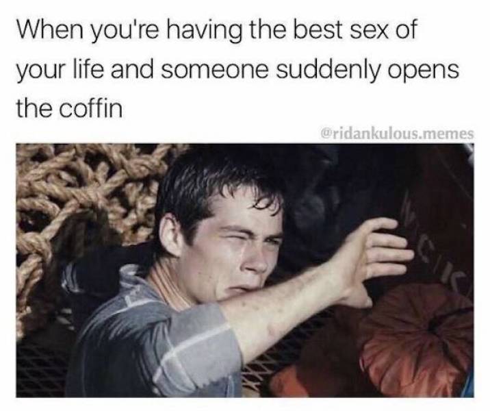 Dirty Minds Are Welcome Here!