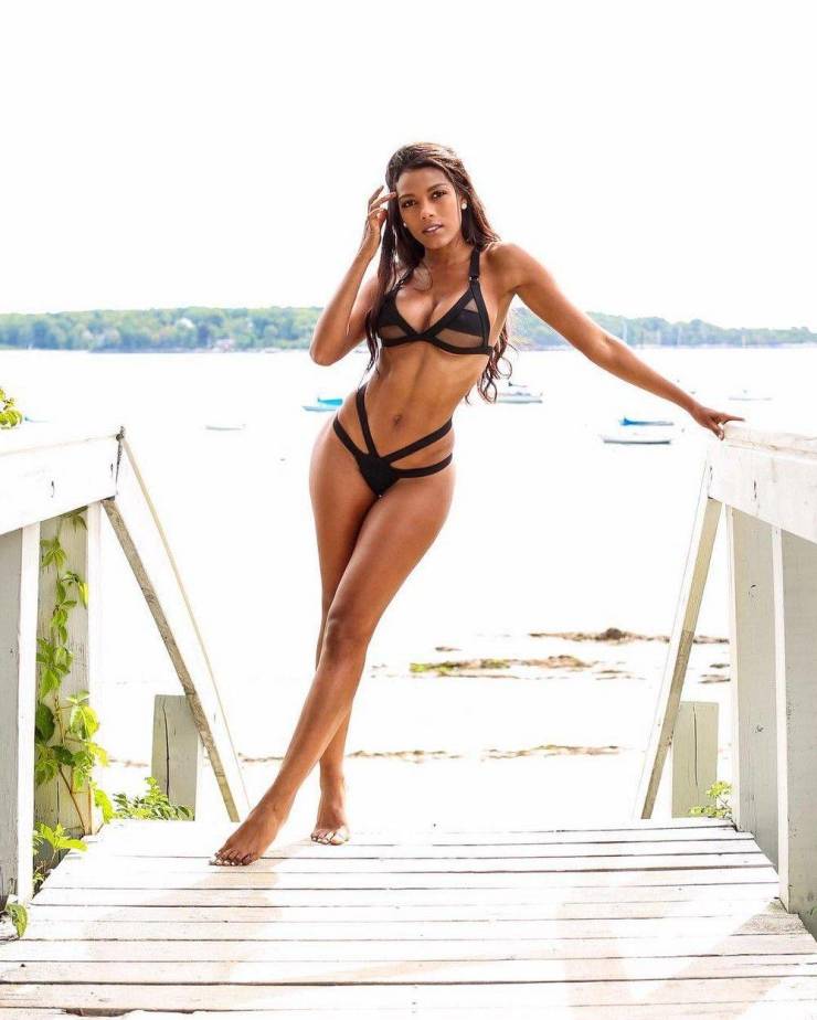 So Fit, So Hot!