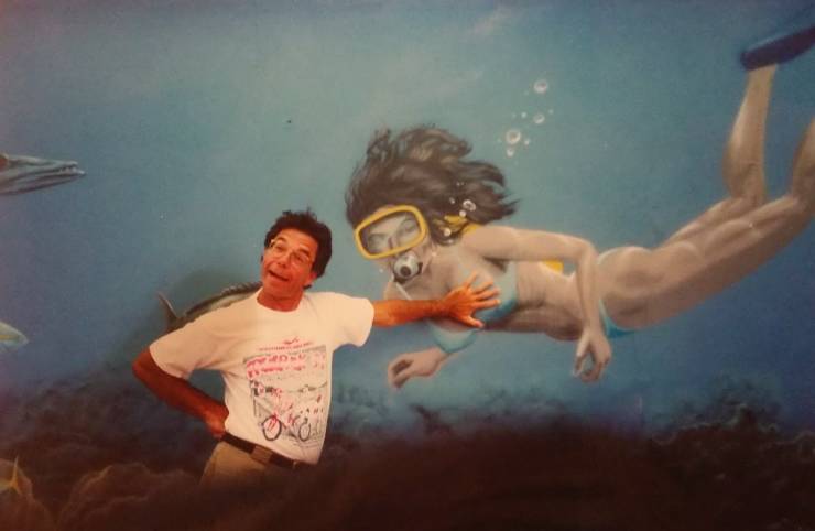 Dirty Mind, Come Here!