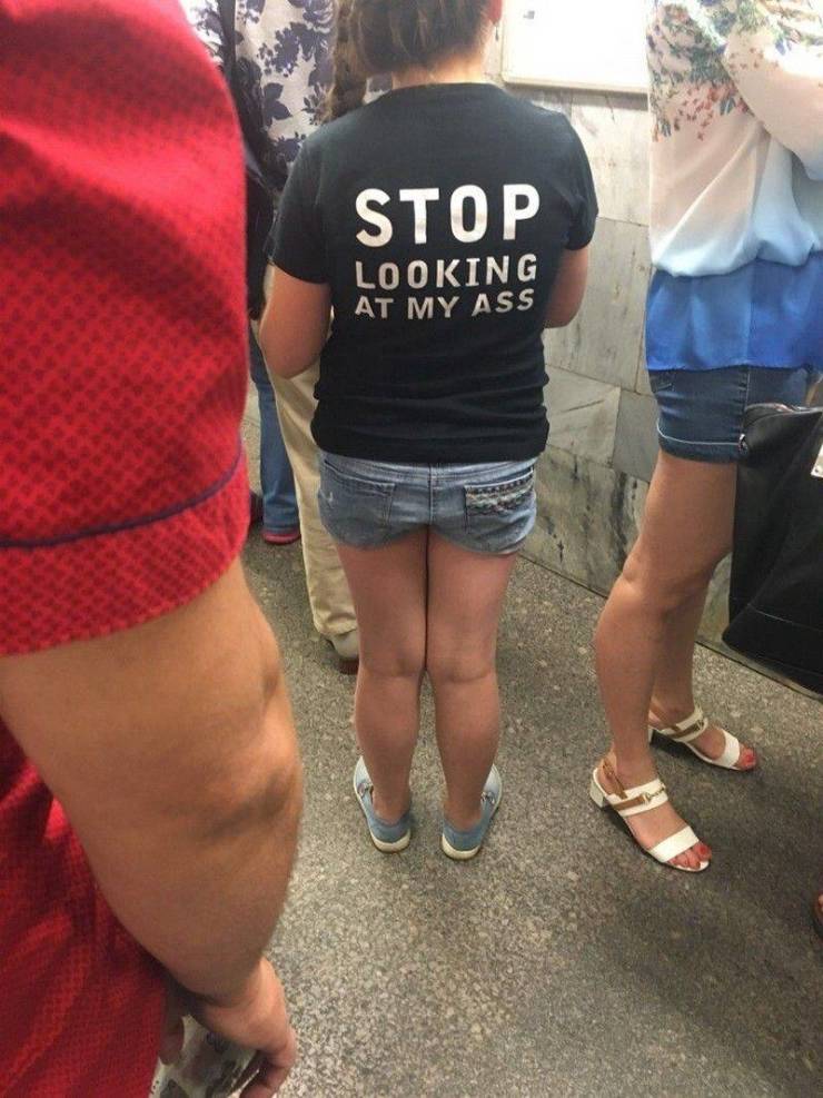 Dirty Mind, Come Here!