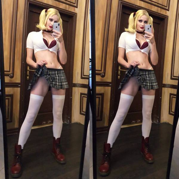 Even More Sexy Cosplay!