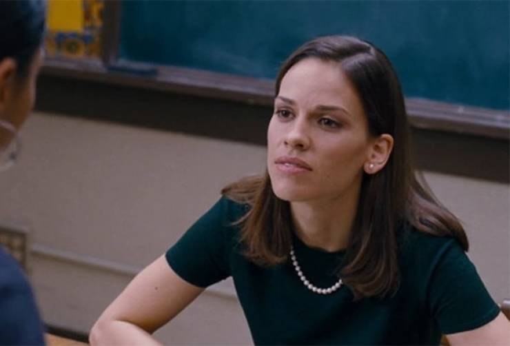 Hottest Teachers From Movies And TV Shows
