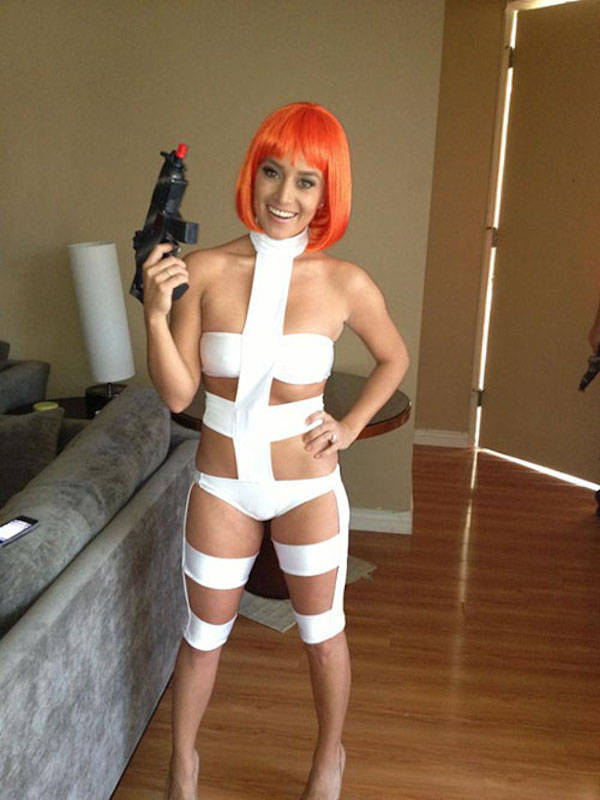 Who Said Halloween Can’t Be Sexy?!