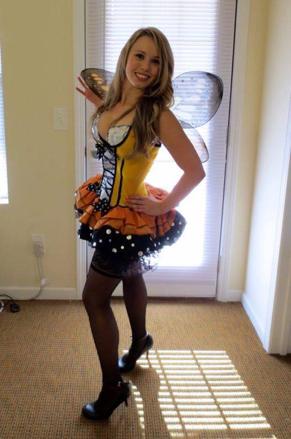 Who Said Halloween Can’t Be Sexy?!