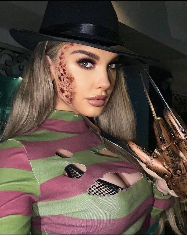 Who Said Halloween Can’t Be Sexy?!