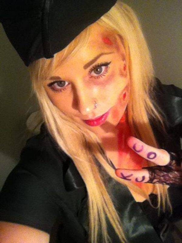 Who Said Halloween Can’t Be Sexy?!