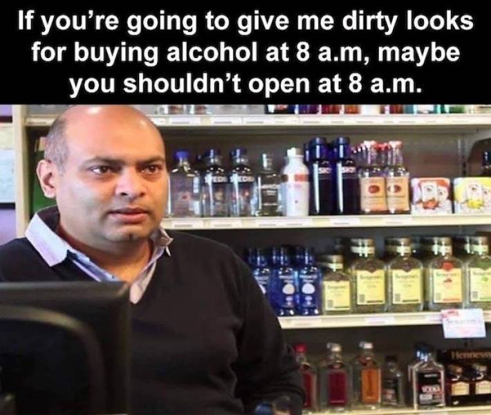 Sooo Drunk…