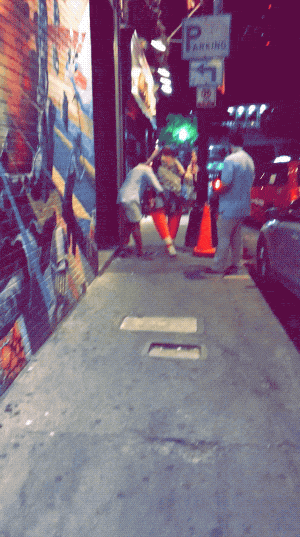 Sooo Drunk…