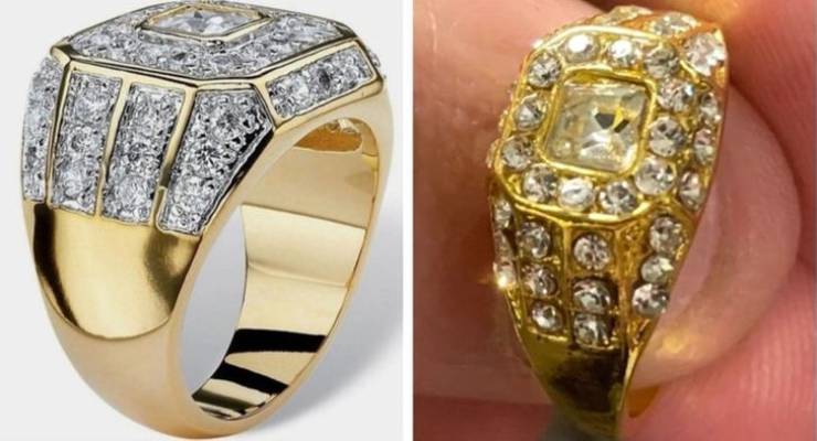 Expectations Vs Shopping Reality