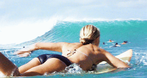 surfer girls view from behind 27 gifs 4.html - 1 HD GIF | Premium Gallery 2021