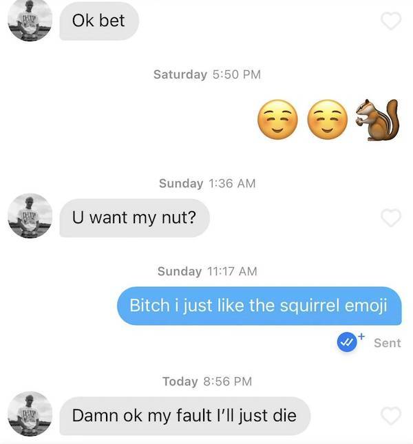 How Dirty Are You?!