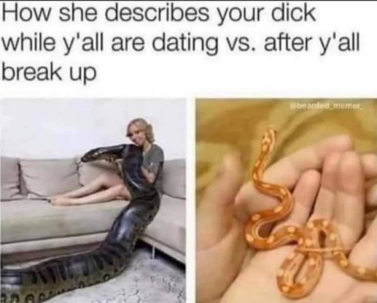 Oh, So Dirty…