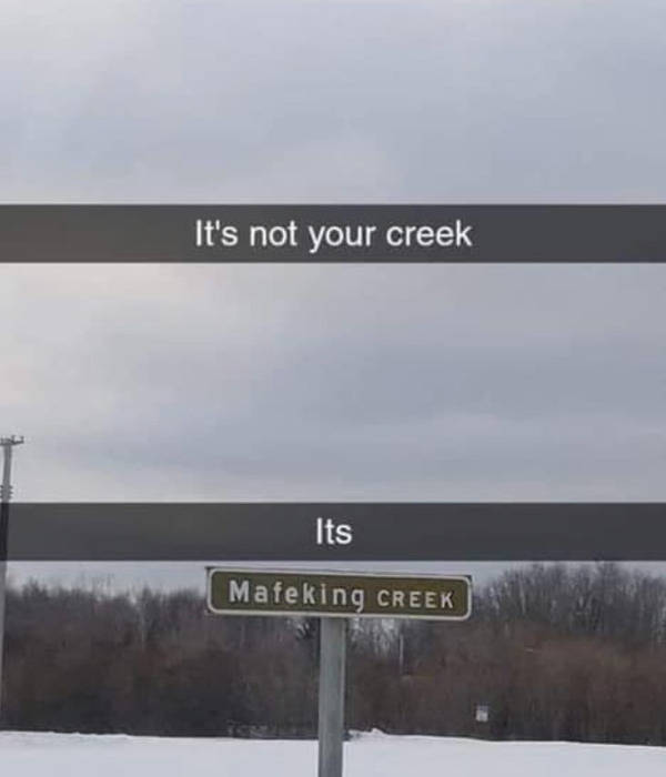 Oh, So Dirty…